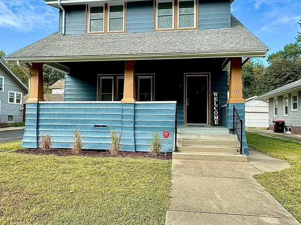 335 W Hanssler Pl, Peoria, IL 61604