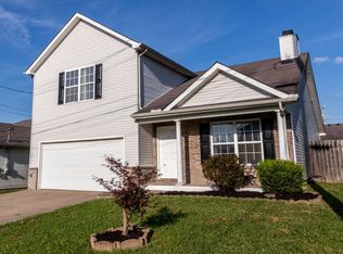 226 Quiet Ln, La Vergne, TN 37086