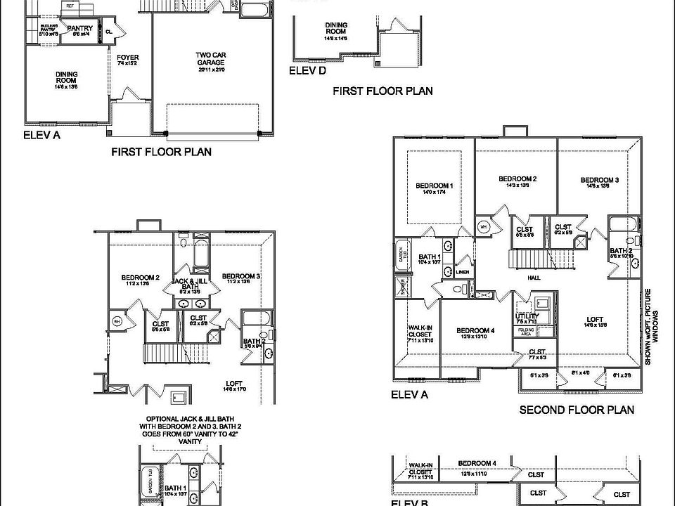 2nd image of 2135 Antelope Ln Lot 94