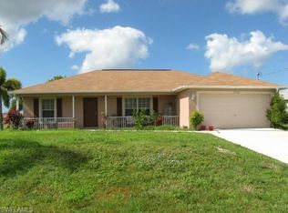 2504 SW 23rd Pl, Cape Coral, FL 33914