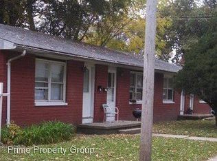 314 S Steffler St APT B, Rantoul, IL 61866