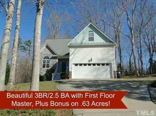 126 Brady Dr, Clayton, NC 27520