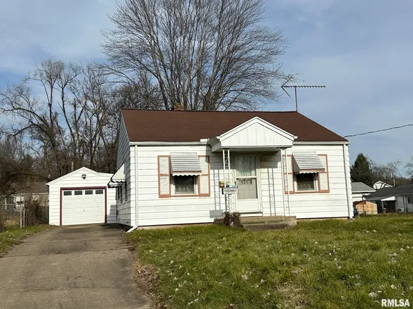 3003 W Antoinette St, Peoria, IL 61605