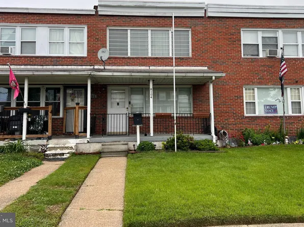 8104 Mid Haven Rd, Dundalk, MD 21222