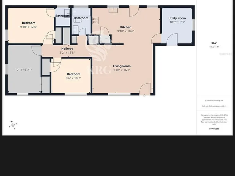 1405 Pembrook Dr — Photo 2