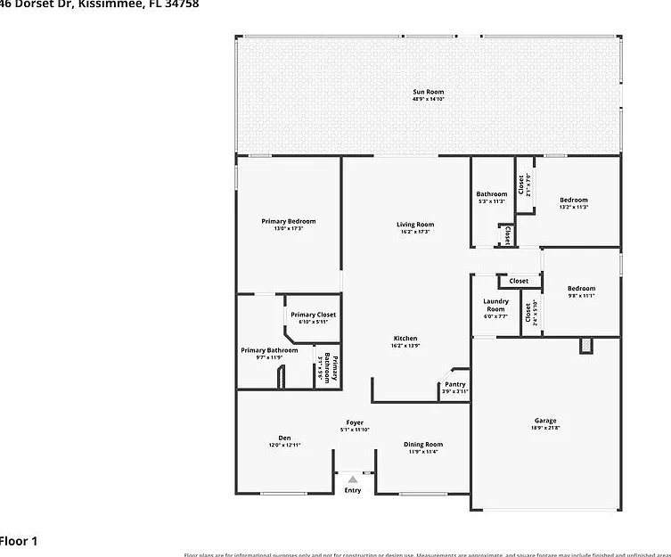 3 bed, 2.0 bath, 1825 sqft, $2,035 — Photo 2