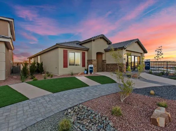 Manzanita Plan, Los Diamantes