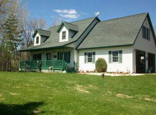 N528 Cary St, Birnamwood, WI 54414