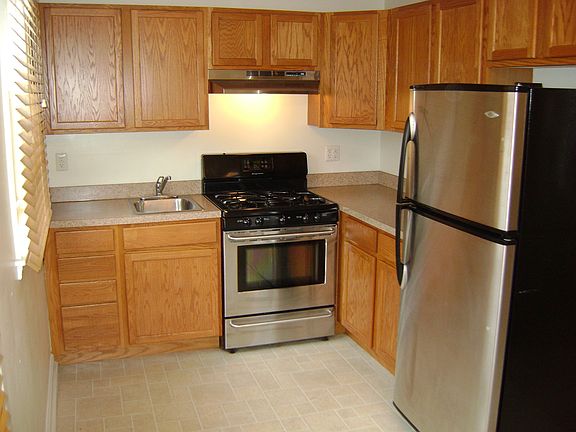 1st Floor Unit Kitchen