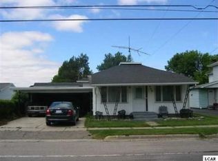 204 W Chicago Blvd, Britton, MI 49229