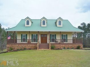 1436 Sunnyside Church Rd, Gay, GA 30218