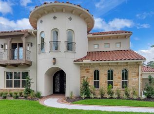 15 N Curly Willow Cir, The Woodlands, TX 77375