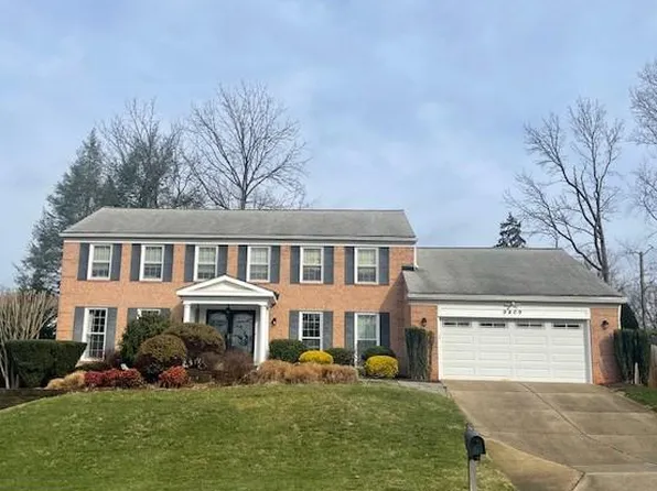 9409 Wooden Bridge Rd, Potomac, MD 20854