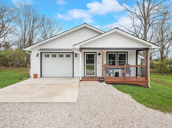 577 Tuck A Way Ridge Dr, Nashville, IN 47448