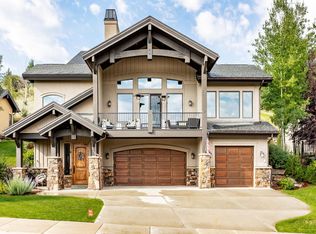 4368 W Jeremy Woods Dr, Park City, UT 84098