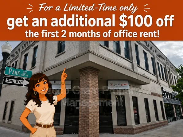 490 Park Ave Suite 5, Idaho Falls, ID 83402