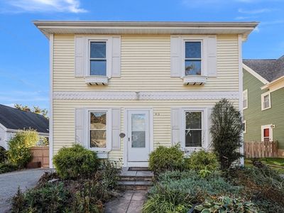 415 Robinson Ave, Attleboro, MA, 02703