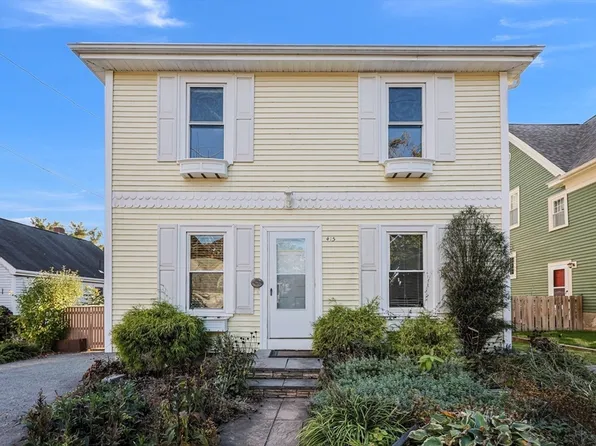 415 Robinson Ave, Attleboro, MA 02703