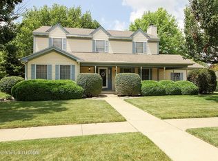 1377 Plum Creek Dr, Bourbonnais, IL 60914