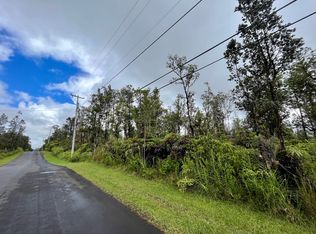 Lehua St LOT 6809, Mountain View, HI 96771