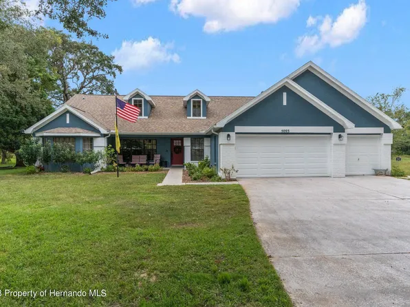 5093 Breakwater Blvd, Spring Hill, FL 34607