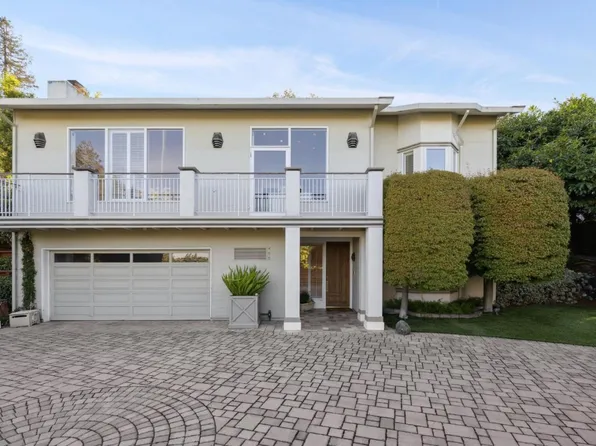 465 El Centro Rd, Hillsborough, CA 94010