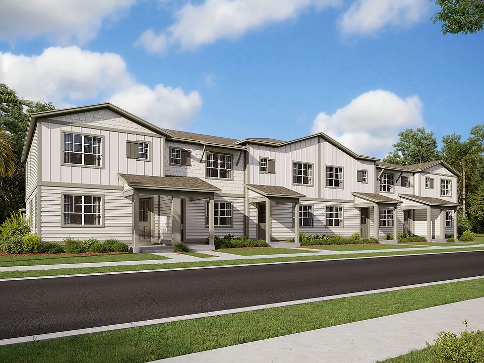 Northlake at Ovation - Kendall II Elevation Image 1