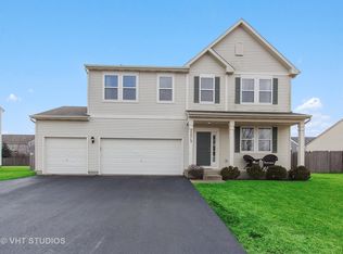 25313 Presidential Ave, Plainfield, IL 60544