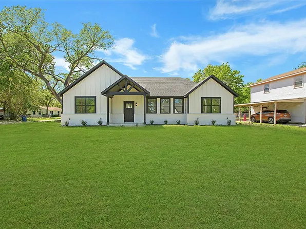 806 S Jefferson St, Kaufman, TX 75142