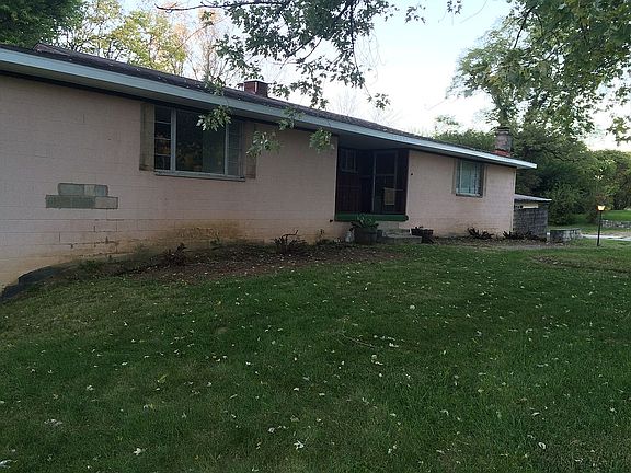 front of duplex