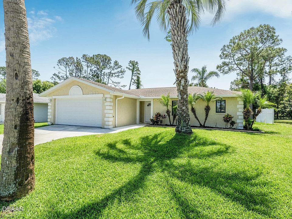1339 Dexter Dr S, Port Orange, FL 32129 | Zillow