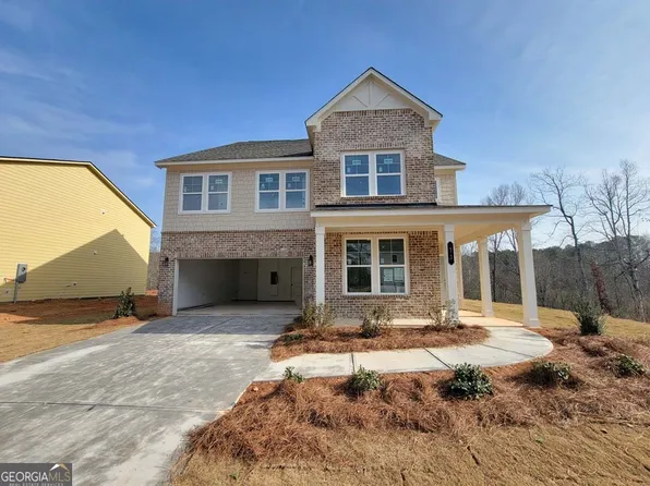 73 Silverleaf Trl, Bethlehem, GA 30620