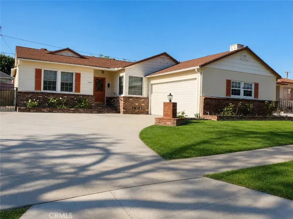 4443 Jasmine Ave, Culver City, CA 90232