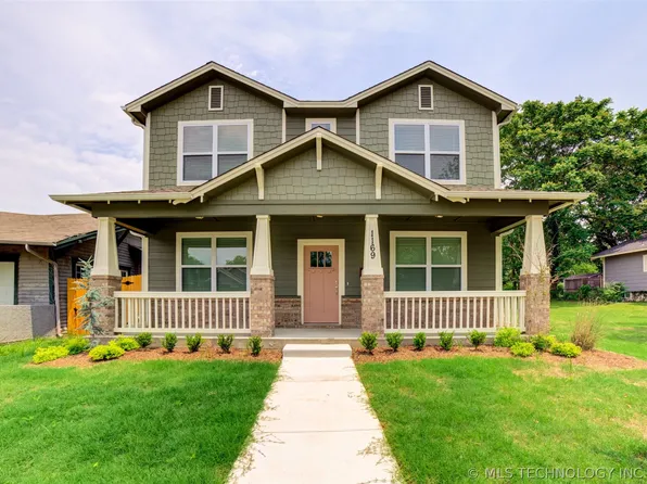 1169 N Main St, Tulsa, OK 74106