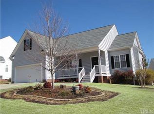 307 Kelly West Dr, Apex, NC 27502
