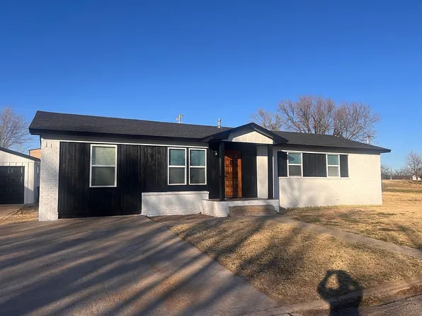 109 E 2nd St, Vici, OK 73859