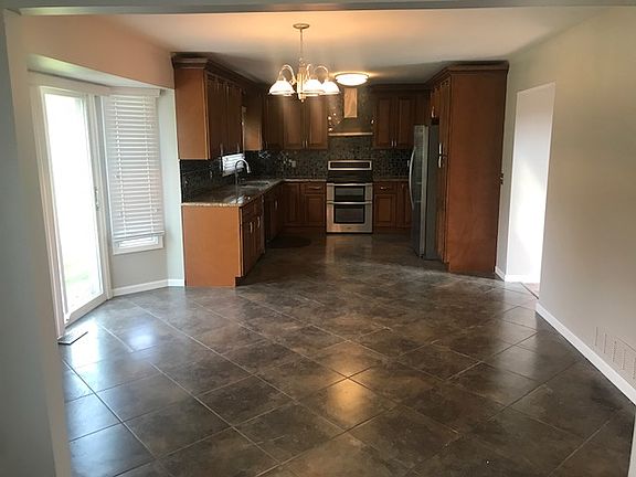 Newer Kitchen with granite