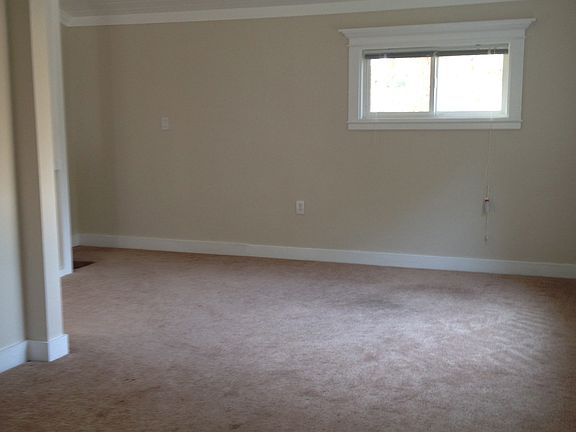 living area upstairs