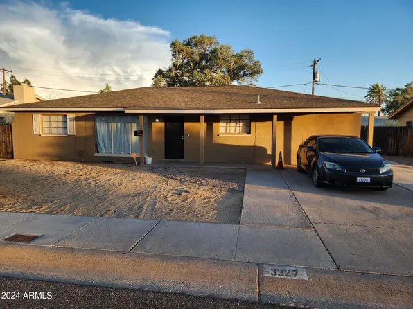 3327 W CAMELBACK Road, Phoenix, AZ 85017