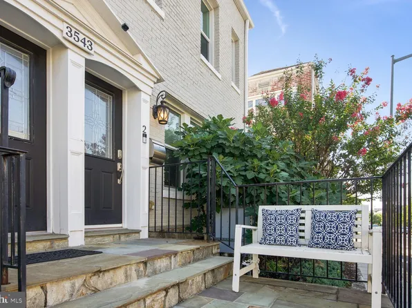 3543 Warder St NW APT 2, Washington, DC 20010
