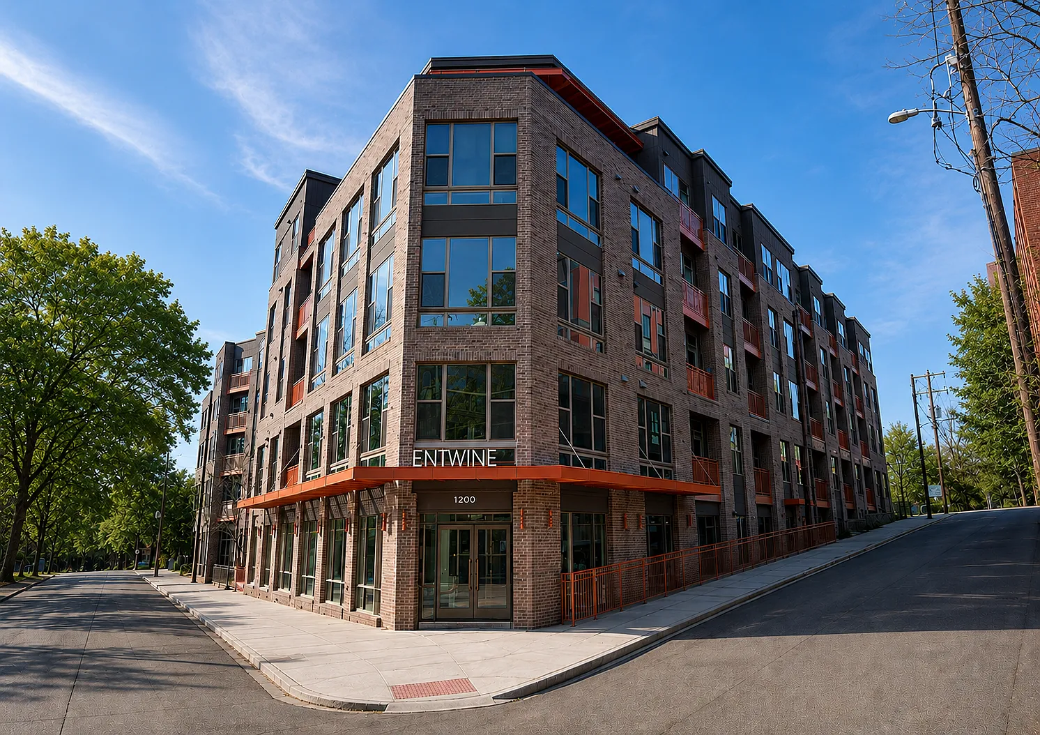 Entwine Apartments — Photo 1