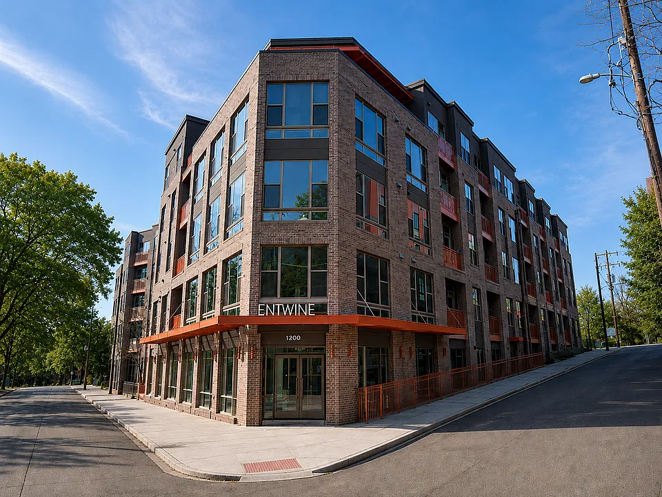 Entwine Apartments
