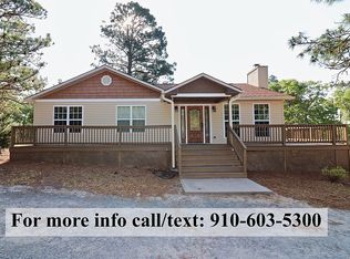 4011 Hoffman Rd, Jackson Springs, NC 27281