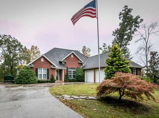8018 Mountain Ridge Dr, Mooresburg, TN 37811