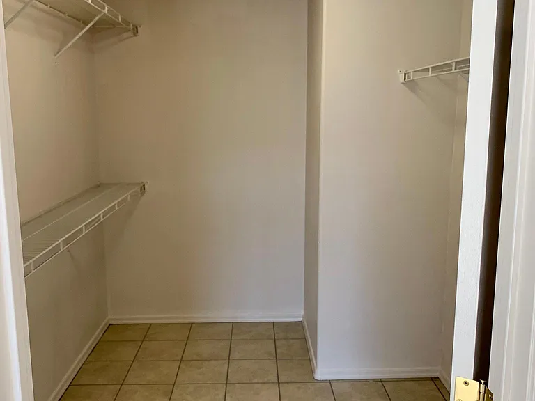 Master Closet