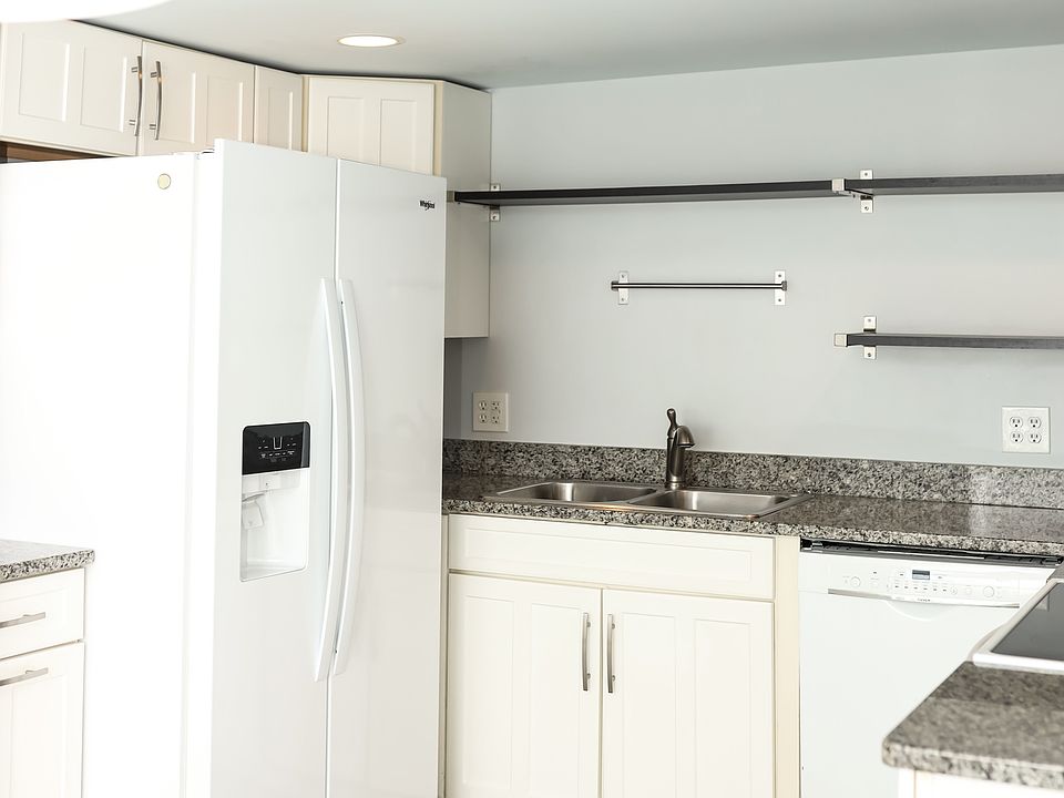 Renovated kitchen