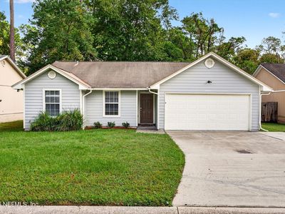 2857 SANDY BEACH Lane, Jacksonville, FL, 32277