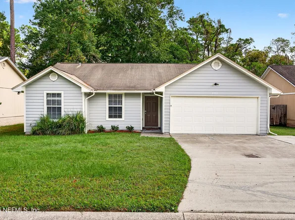 2857 SANDY BEACH Lane, Jacksonville, FL 32277