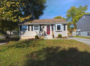 8535 Northland Dr, Roanoke, VA 24019