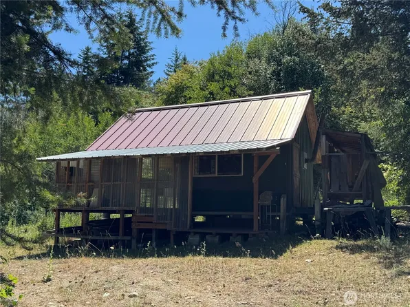 0 TBD Ellemeham Mountain Road, Oroville, WA 98844